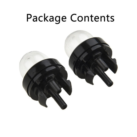 ya 28 2x Replacement For Primer Bulb Pump for Chainsaw and Blower Carburetors