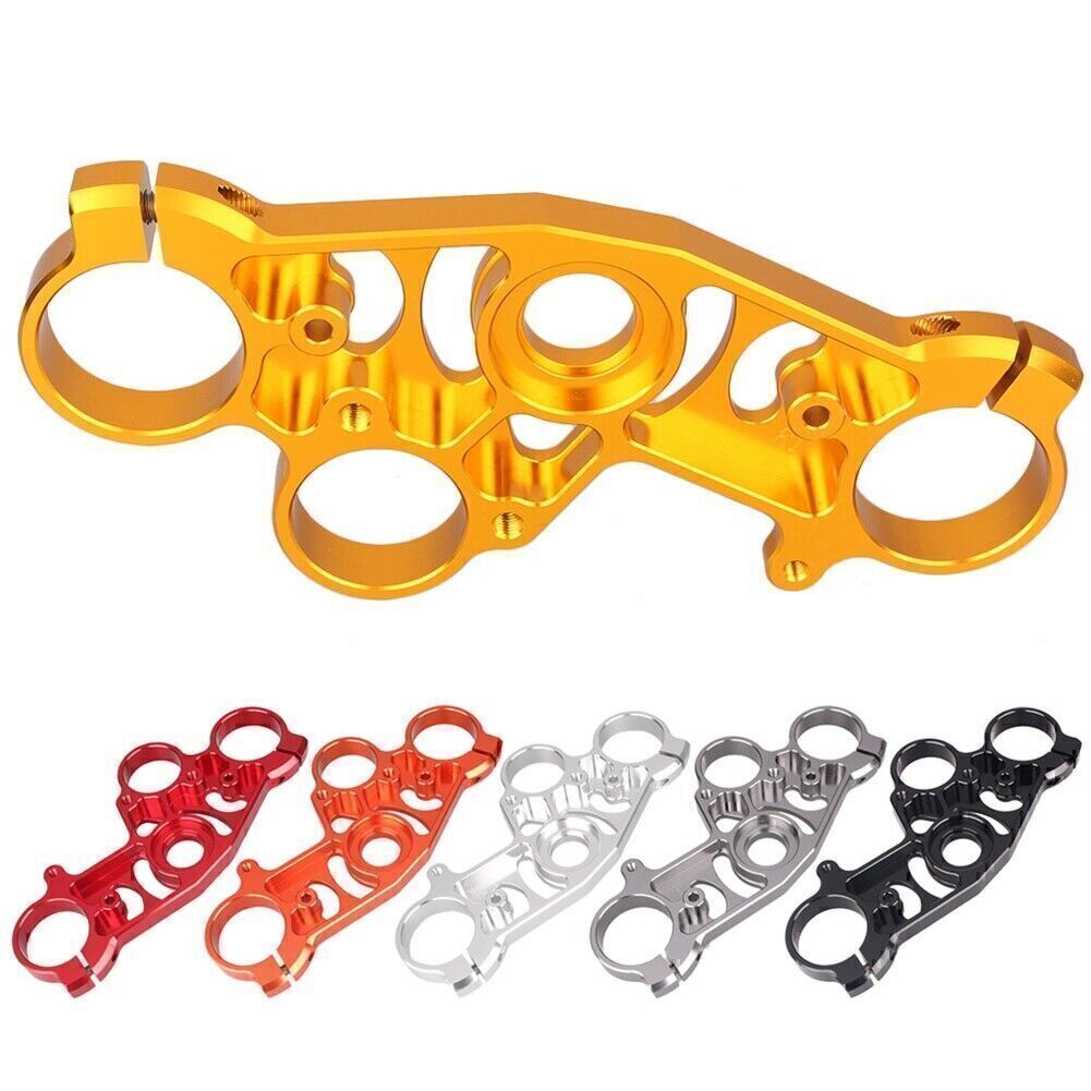 ya 5 8.7 Triple Tree Front Upper Top Clamp Fit for Yamaha YZF R1 2004 - 2006 Motorcycle 1PC