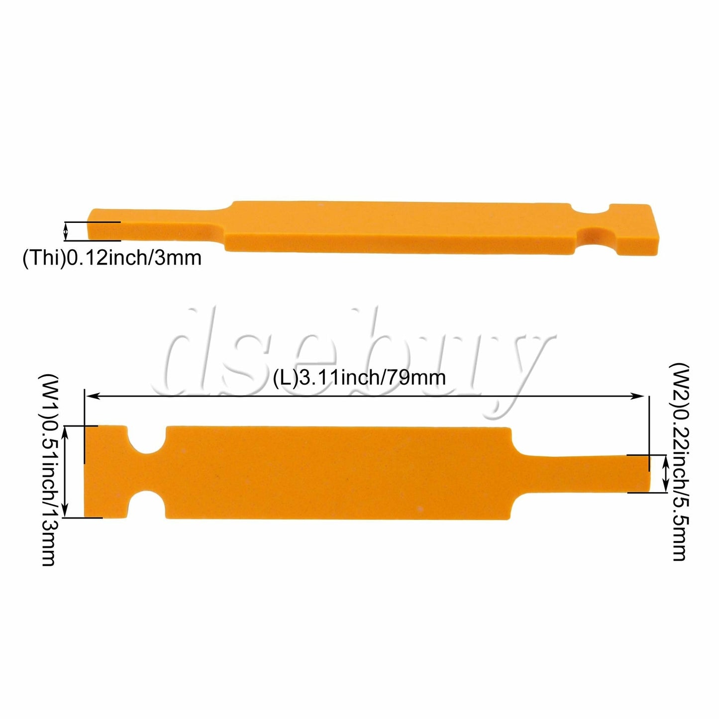 ya 26 4x Dryer Drum Glide Kit 37001298 Replacement for AP6008790