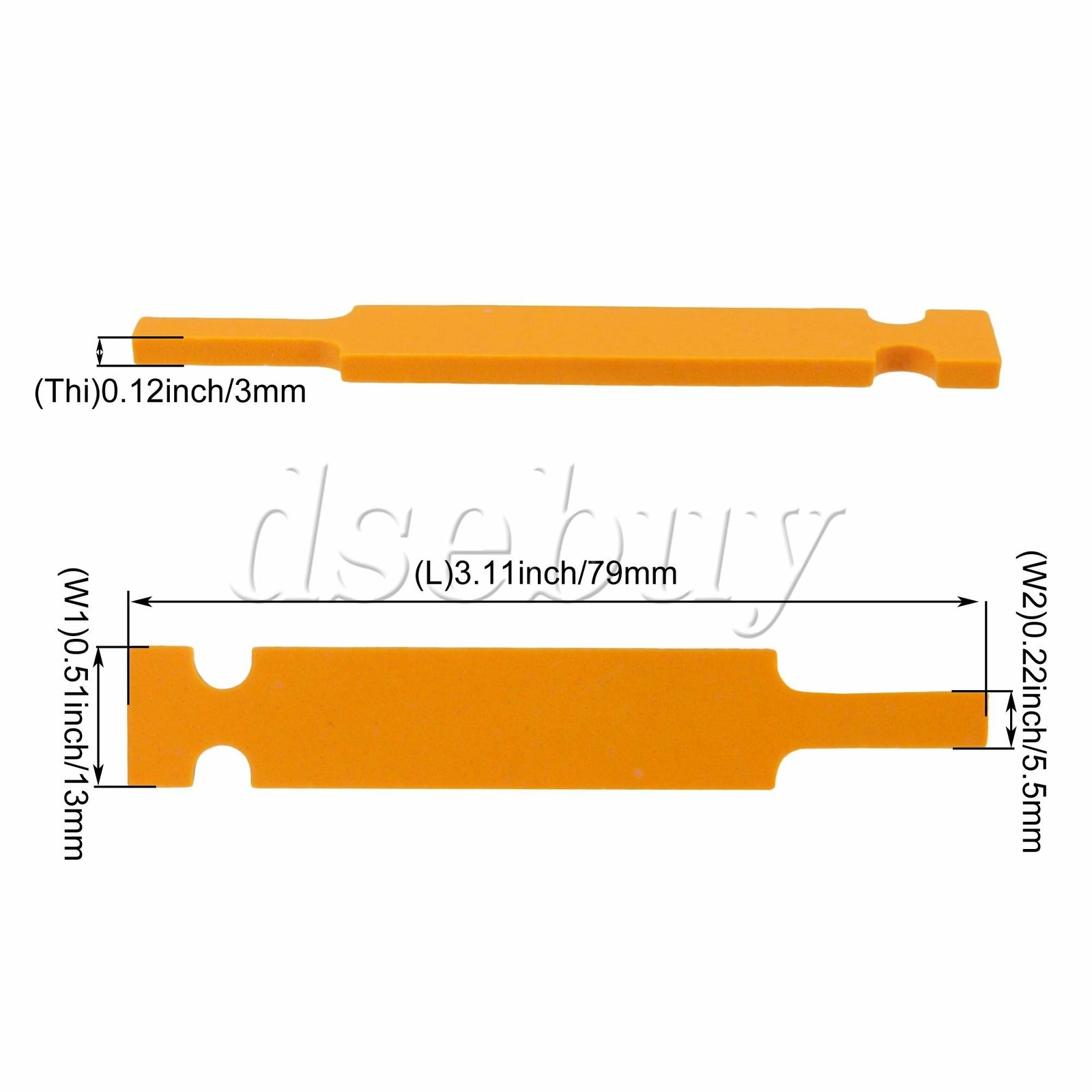 ya 26 4x Dryer Drum Glide Kit 37001298 Replacement for AP6008790