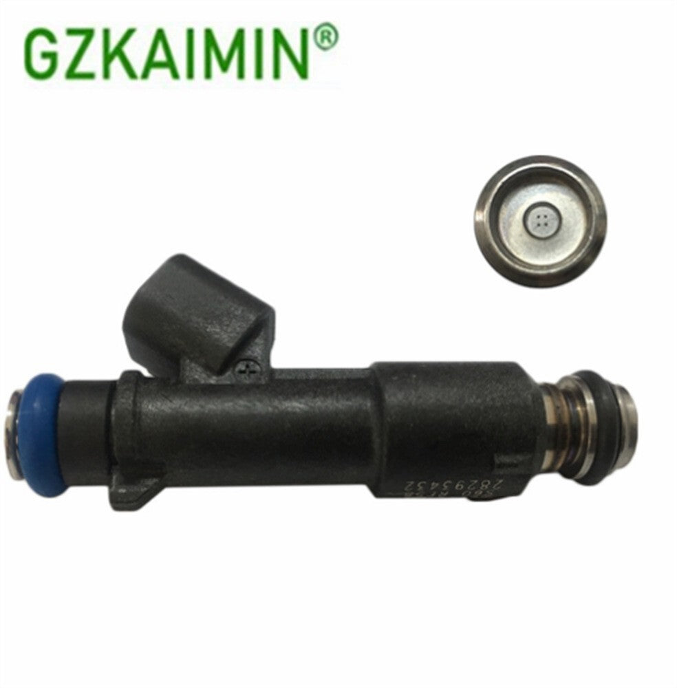 ya 1 8.5.2 4PCS 28293432 Suitable For Delphi for Lifan x60 1.8 16v Fuel injector nozzle