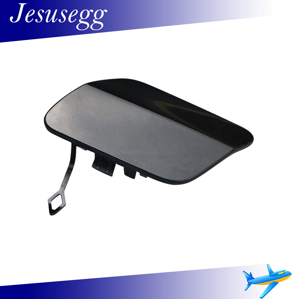 ya 27 6.18 Rear Bumper Tow Hook Eye Cover Unpainted for 2015-2021 for Mercedes C-Class W205