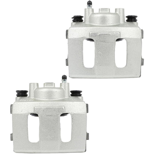 ya 10 5.28 1 Pair Brake Calipers Front Left & Right for Jeep for Grand Cherokee TJ Wagoneer