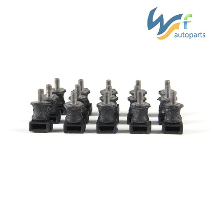 ya 5 8.7 15-piece secondary air pump installation kit for VW for Passat for Golf for Audi A3 S3 06A133567A