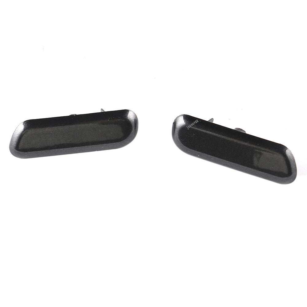 ya 27 6.18.2 2X L + R Side Headlight Washer Spray Nozzle Cover for Mitsubishi for Pajero Montero