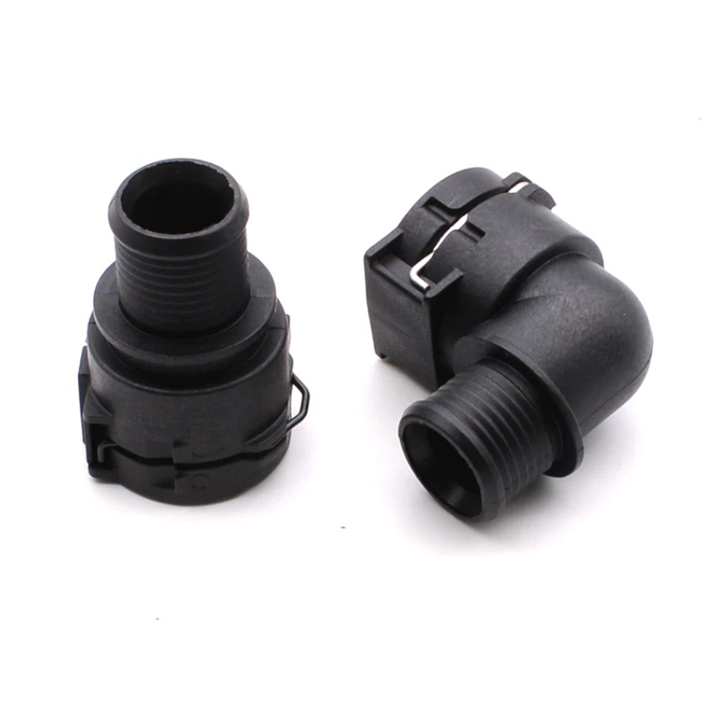 ya 5 8.7 2Pcs Hose Connector Replacement 95089363 950893634 for Chevy Sonic Hatchback