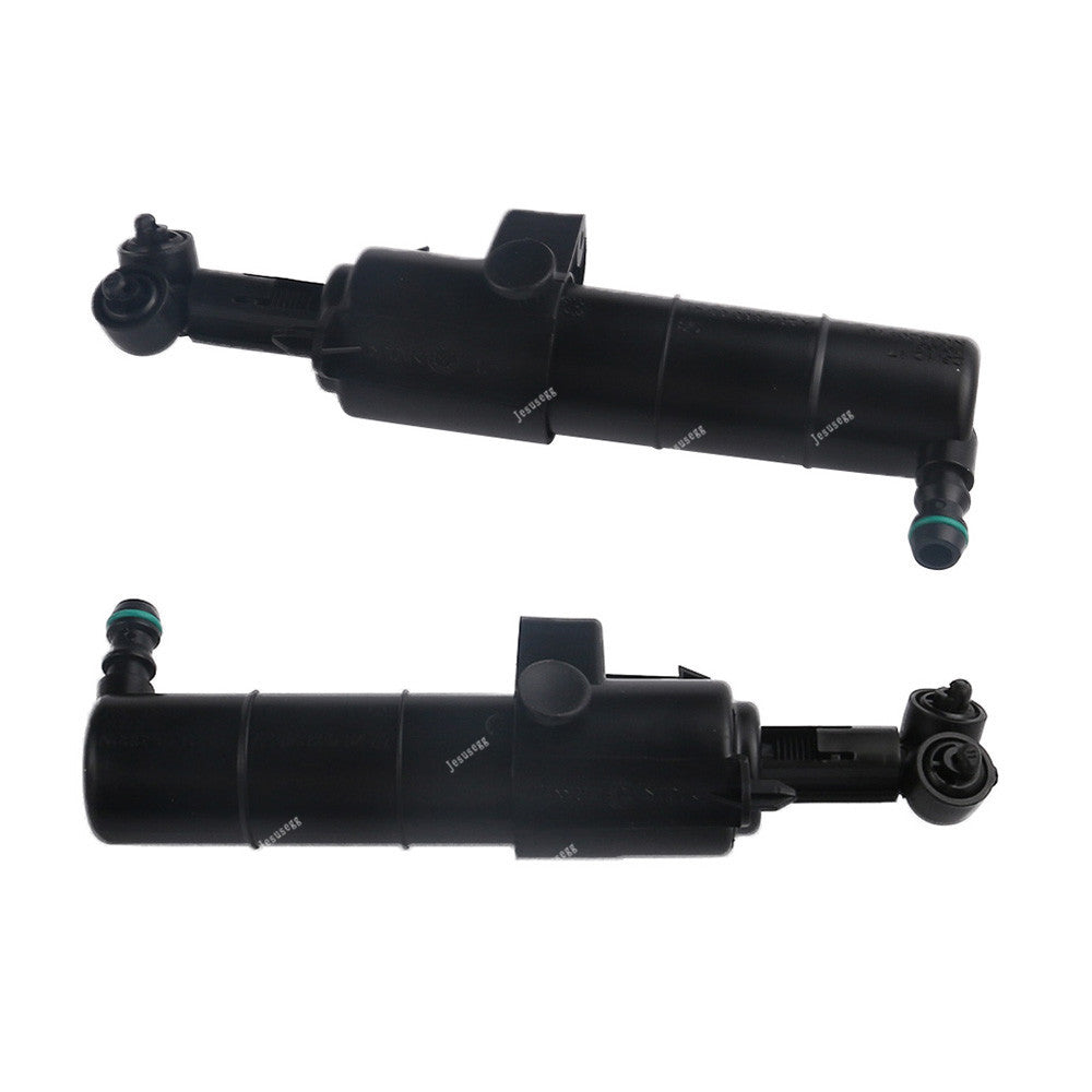 ya 13 Pair L+R Headlight Washer Nozzle Pump for Mercedes-Benz W204 C-class 08-10