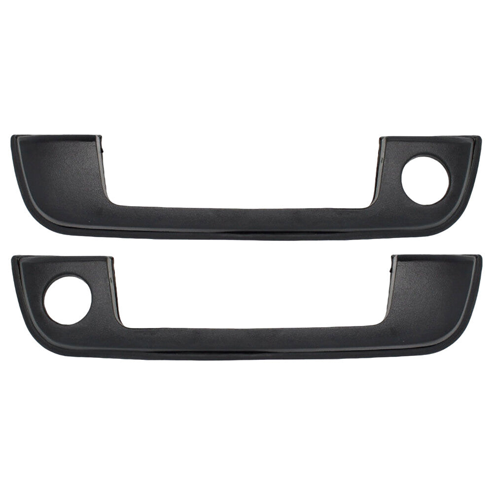 ya 13 5.27 2Pcs For Z3 318i 535i E36 E34 E32 Left & Right Outer Door Handle Cover w/ Seal