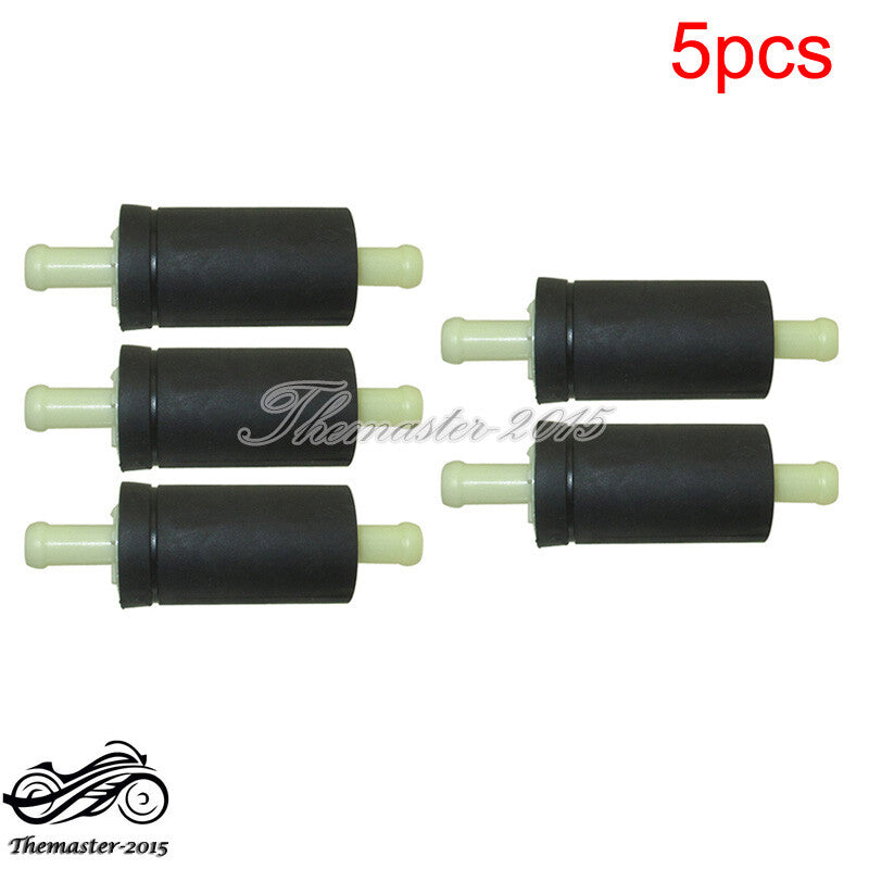 ya 28 5x Fuel Filter For Yamaha Outboard F30 F40 F50 F60 F70 F75 F90 F115 18-79983