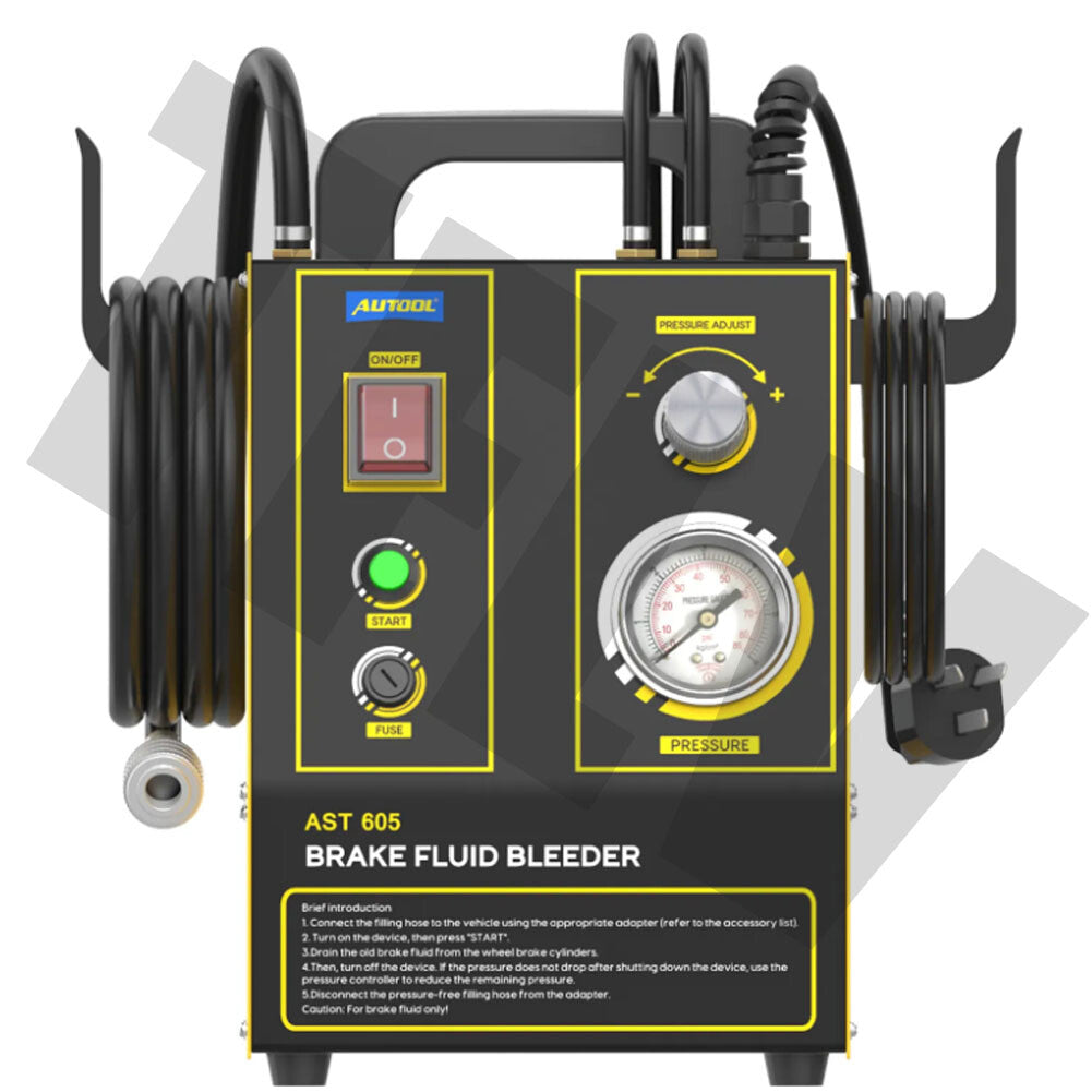 ya 14 automobile brake oil changing equipment brake fluid changing machine,