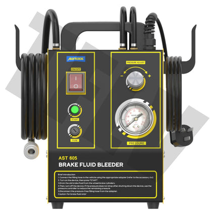 ya 14 automobile brake oil changing equipment brake fluid changing machine,