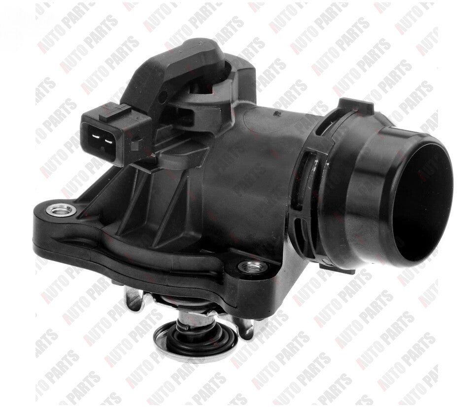 ya 4 6.17 Mahle engine thermostat TM18105 compatible with for BMW 118i 120i 316i 318i 320i X1 X3 Z4