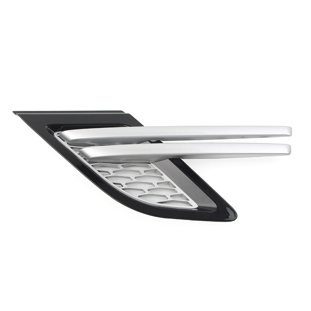 ya 3 6.23 Left Front Fender Vent Grill Fits for Range for Rover Sport 2014 - 2017 16
