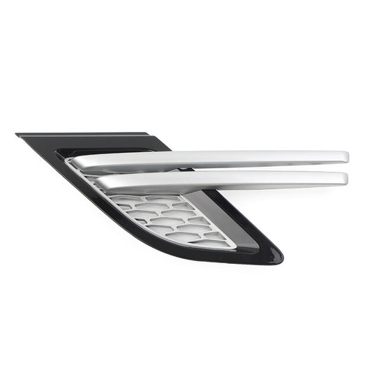 ya 3 6.23 Left Front Fender Vent Grill Fits for Range for Rover Sport 2014 - 2017 16