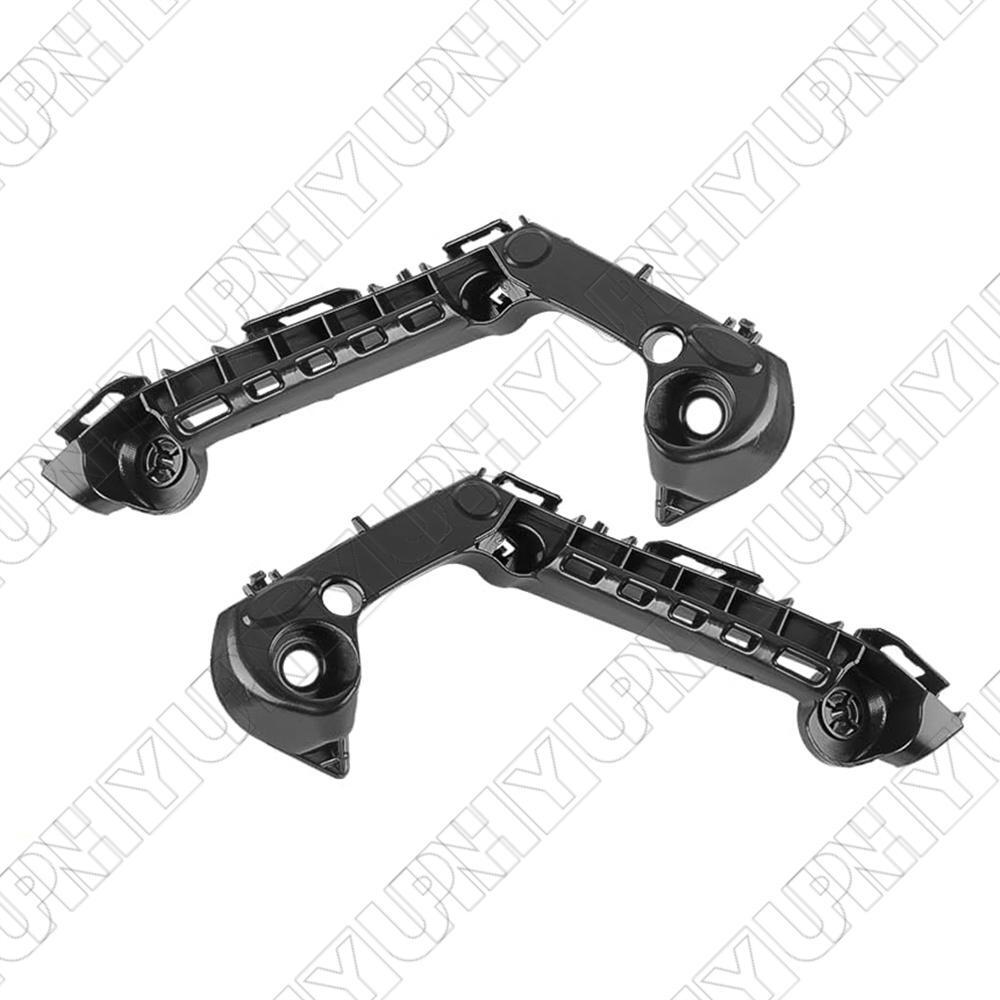 ya 27 6.18.2 2¡Á For 19-21 for Toyota for Corolla LE XLE Front Bumper Bracket 52116-02460, 52115-02480