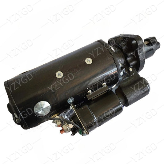 ya 1 7.13 Starter 3383454 2371962 Excavator Parts For Engineering Machinery Engine Parts