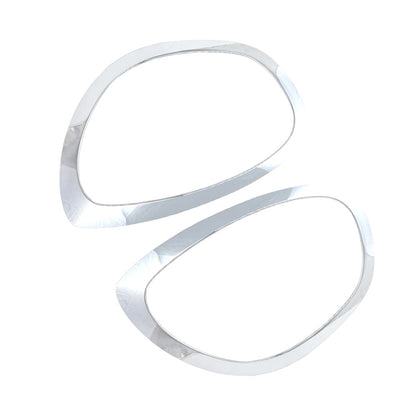 ya 5 8.7 Fits For Countryman Cooper F60 2017-2021 Front Left & Right Headlight Cover Ring