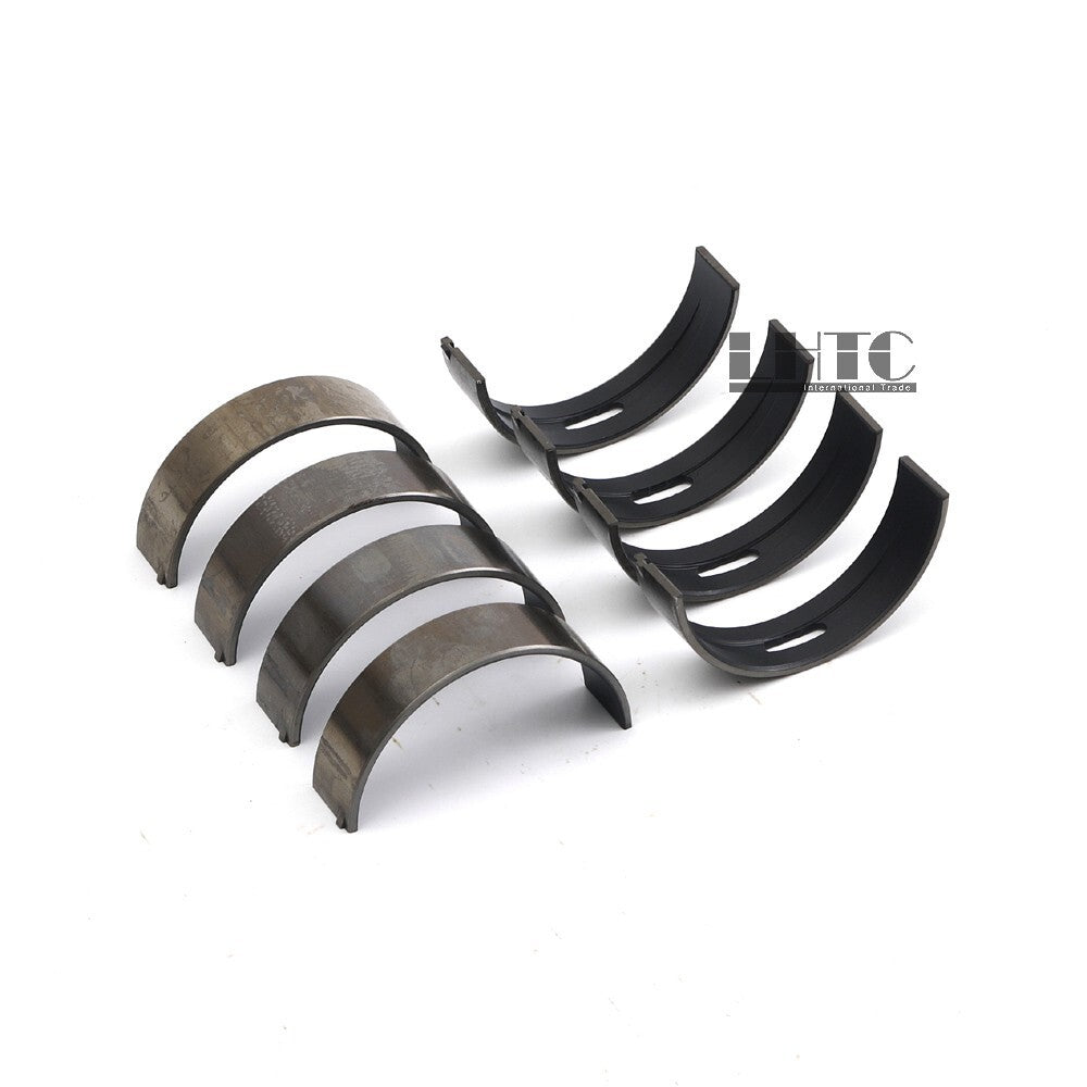 ya 11 6.9 Crankshaft Main Bearing Shells +0.50 for VW for Audi S4 S5 B8 for Q5 Q7 A6 for A8 3.0 EA837