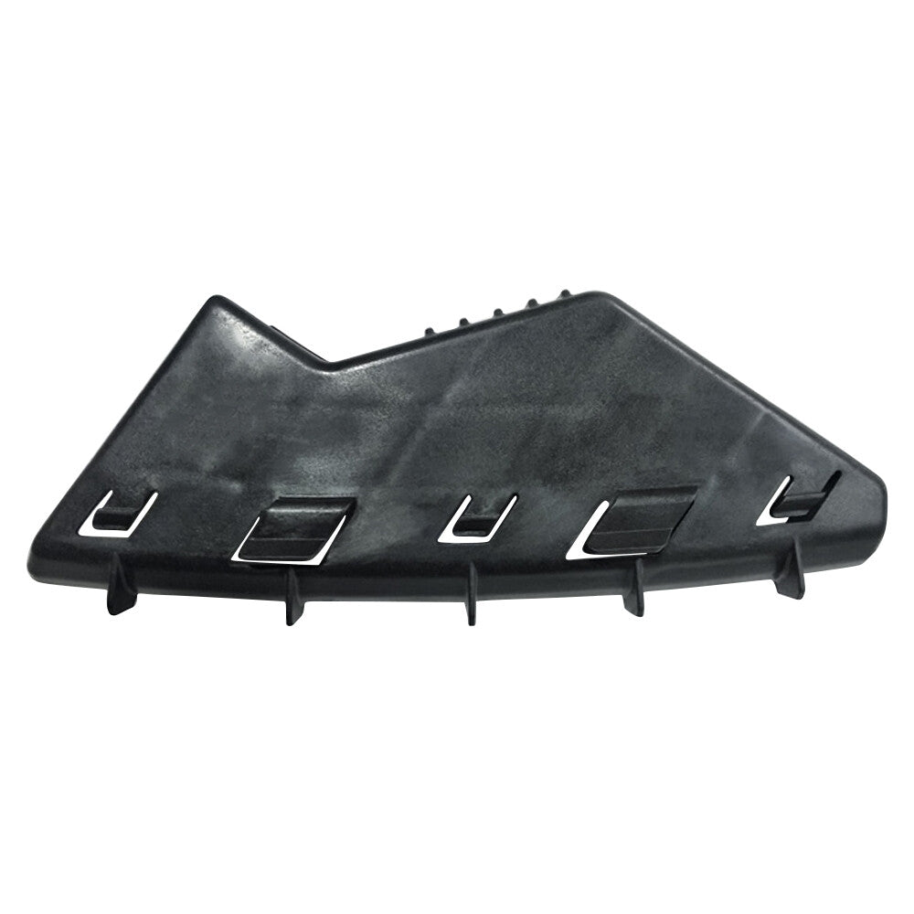ya 27 6.18.2 NEW Bumper Upper Bracket for 13-19 for Hyundai Santa Fe 86551-2W000 Left Front Black