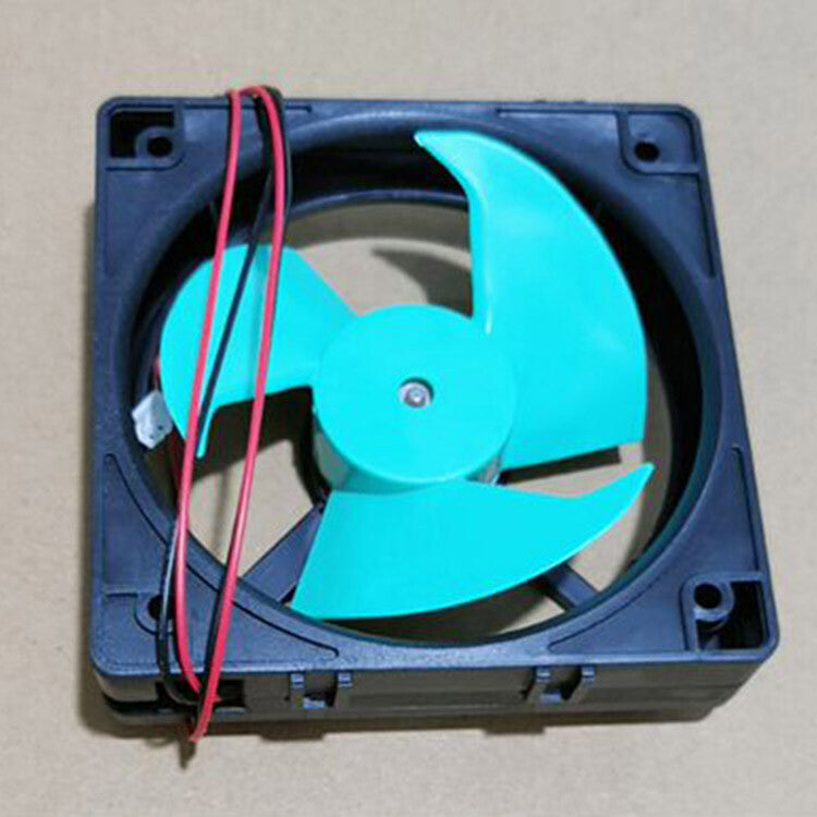 ya 26 DC 9V Reigerator eezer Cooling Fan 2-Wire Server Cooling Fan Reigerator