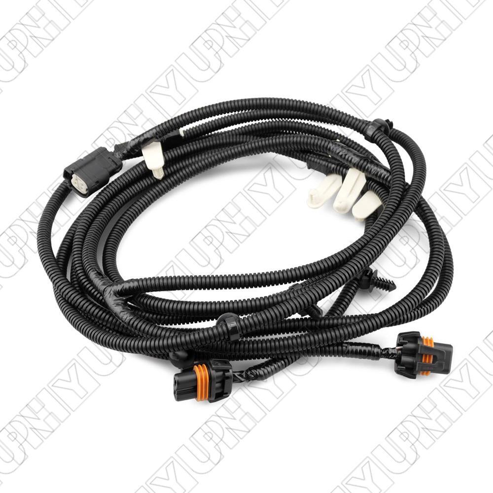 ya 1 7.3 BC3Z-15A211-A Fog Lamp Wiring Harness for Ford F-250 F-350 Super Duty 2011-2016