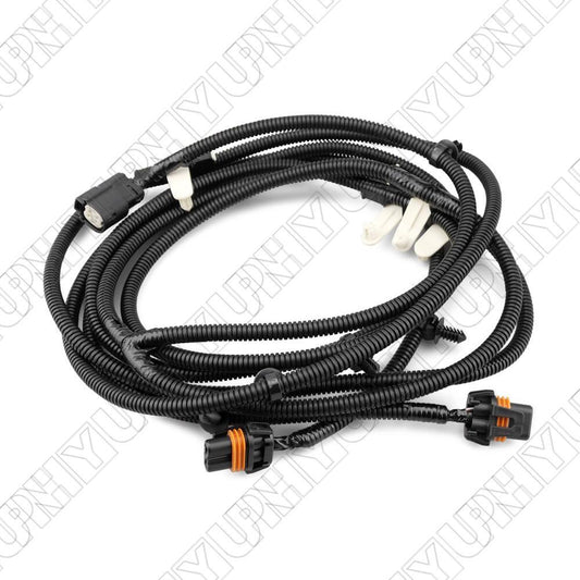 ya 1 7.3 BC3Z-15A211-A Fog Lamp Wiring Harness for Ford F-250 F-350 Super Duty 2011-2016