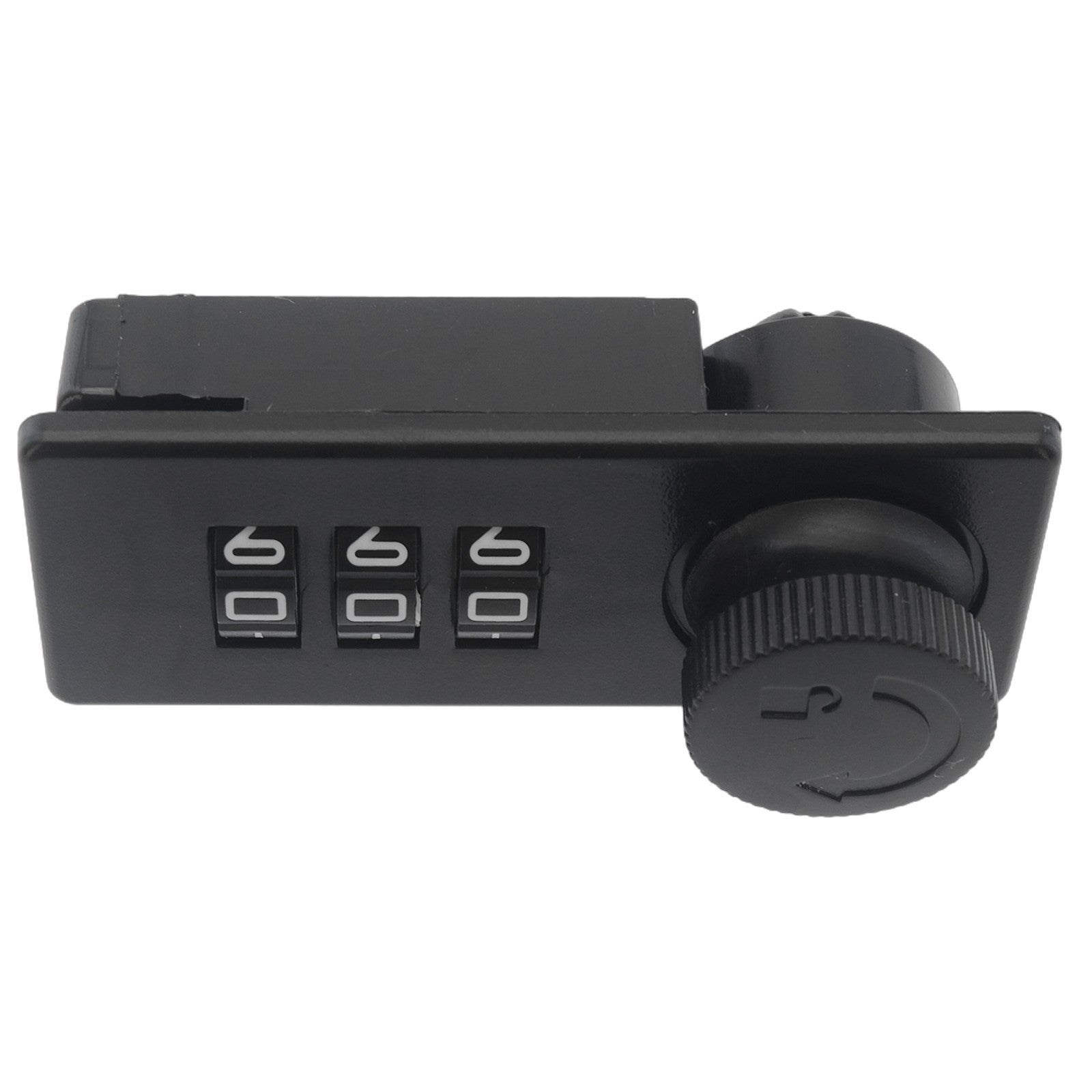 ya 14 Reliable Password Lock for Drawer Cabinets Metal Cabinets ABS Material