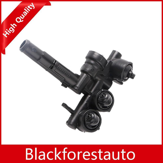 ya 13 Left Side Headlight Lamp Washer Nozzle for Mercedes-Benz S55 AMG S430 S500 S600