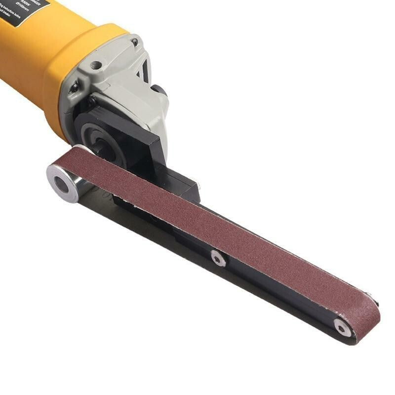 ya 17  Sander belt adapter head conversion belt sander woodworking 