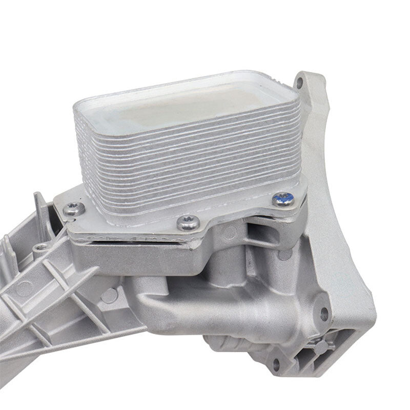 ya 5 8.7 Aluminum oil cooler housing for BMW 230i 330e 330i 430i 530i 540i X3 X4 Z4