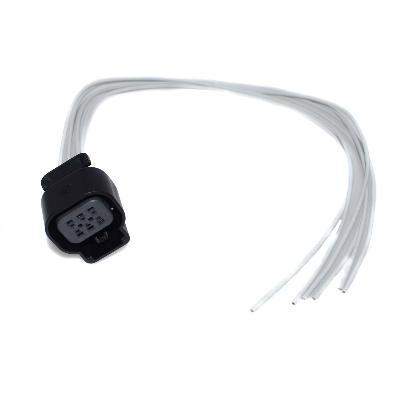 ya 5 8.7 for GMC for Sierra for Chevrolet Camaro Throttle Actuator Connector Harness Plug