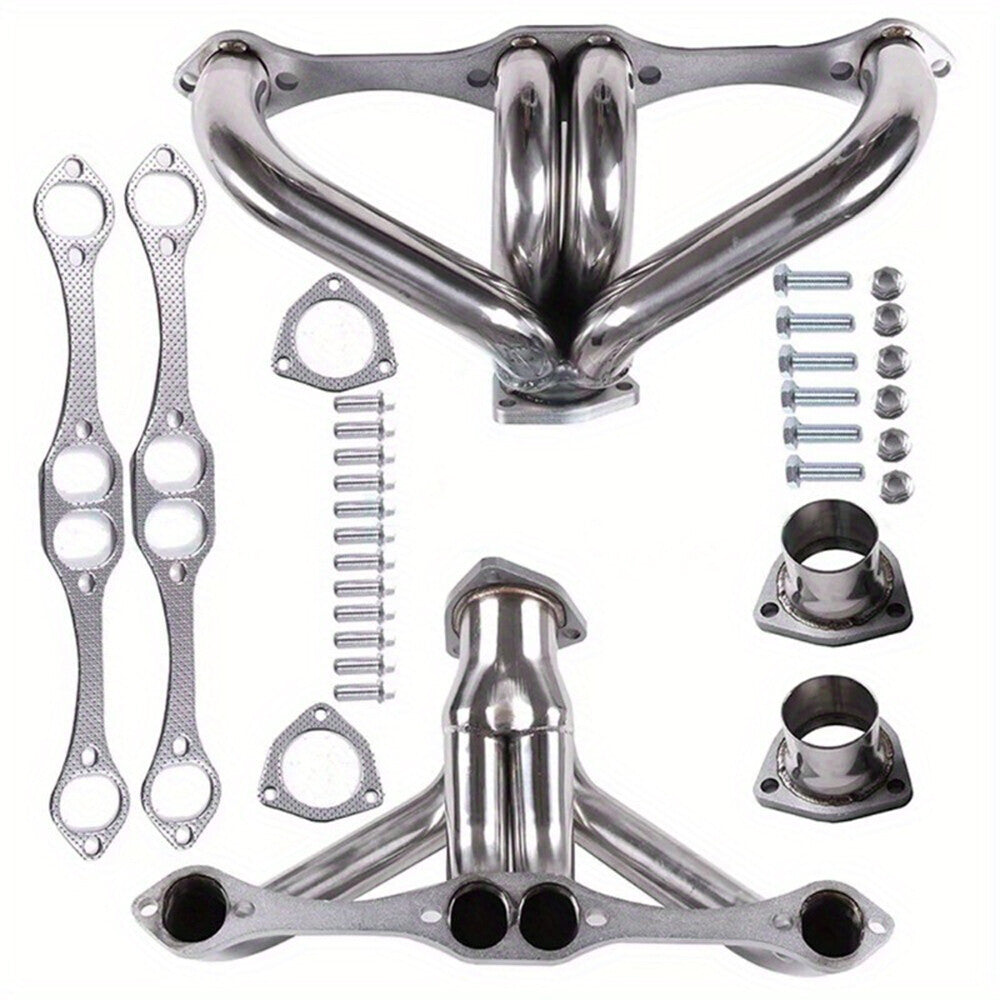 ya 3 6.23 For 1968-1969 for Chevy Small Block V8 for MAN ifold Racing Header Replacement