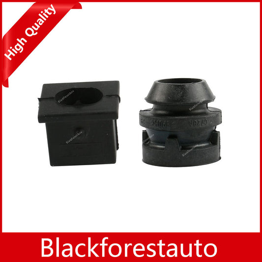 ya 27 6.21 2012-2017 fits for Range Rover Evoque 2.0L LR2 - Radiator Mount Cushion Insulator x2