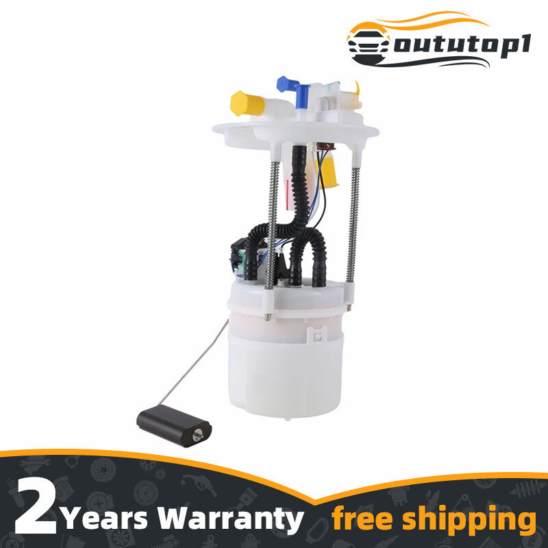 ya 27 7.2 New fuel pump assembly suitable for Jeep Compass 2017-2021 Renegade 2015-2021 1.3, 1.4, and 2.4L engines.
