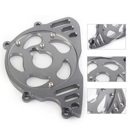 ya 5 8.7 Front Sprocket Chain Guard Cover Protector for Kawasaki Z1000 2010-2021