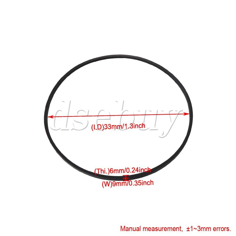 ya 26 211124 211125 LB125 LB125 Washing Machine Washer Drive Pump Belt fit 