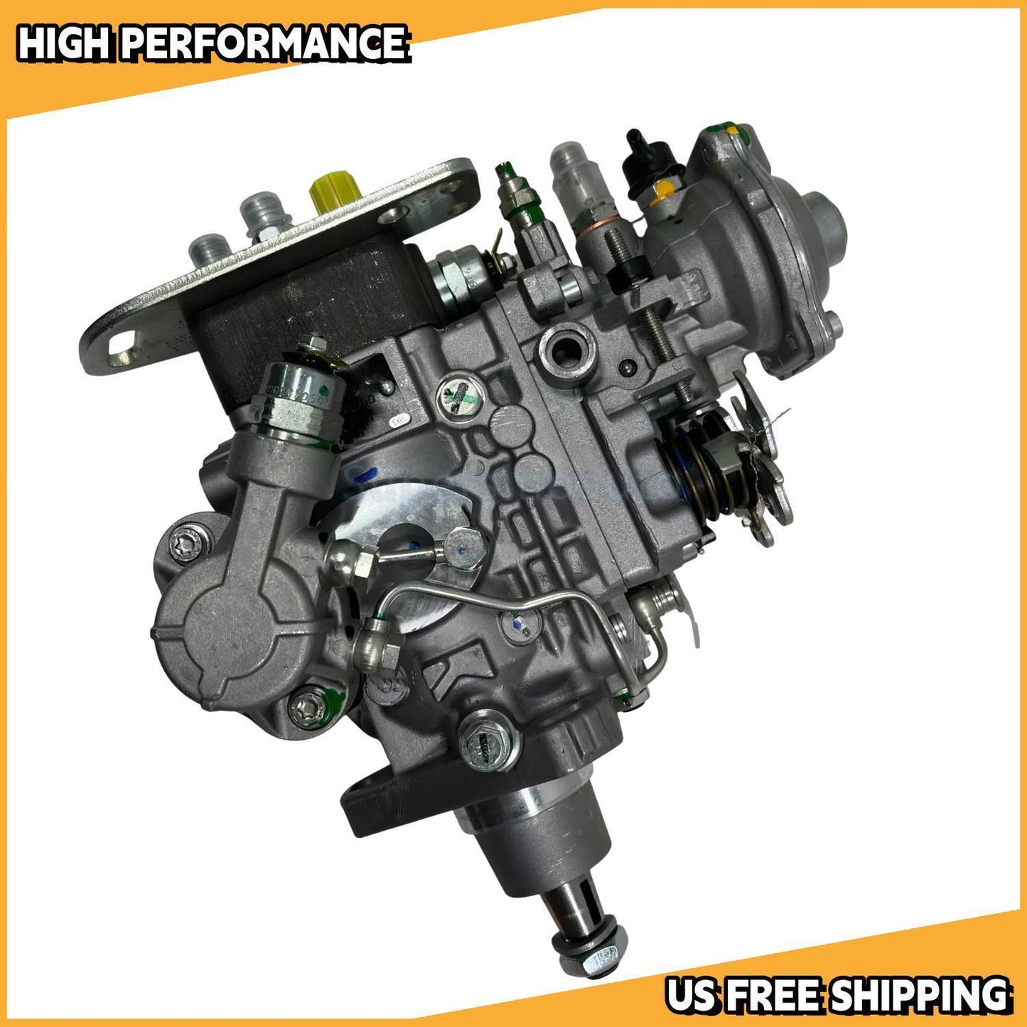 ya 27 7.2 1pc Diesel Pump For Case 504129607 0460426453 for IVECO Injection Pump
