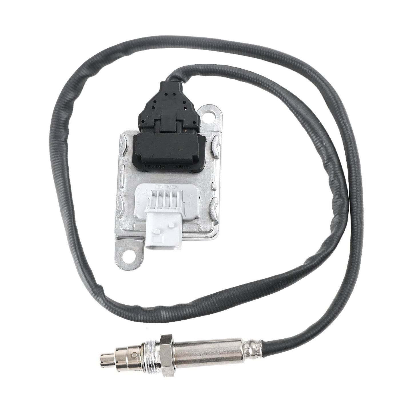 ya 1 8.5.4 NOX Nitrogen Oxide Sensor Inlet 4326870 For 11.9L 15L ISX15 2013-2018 #1