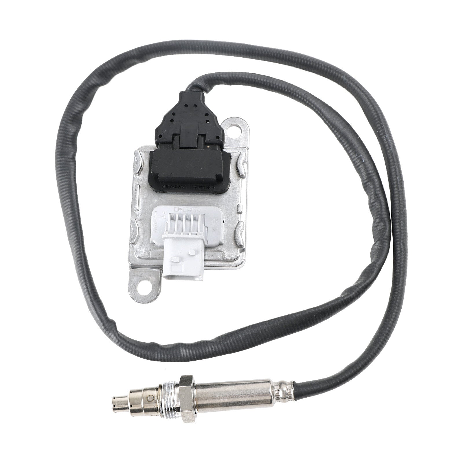 ya 1 8.5.4 NOX Nitrogen Oxide Sensor Inlet 4326870 For 11.9L 15L ISX15 2013-2018 #1