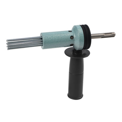 ya 25 SDS Shank Electric Needle Scaler Adapter Rust Remover Concrete Drilling