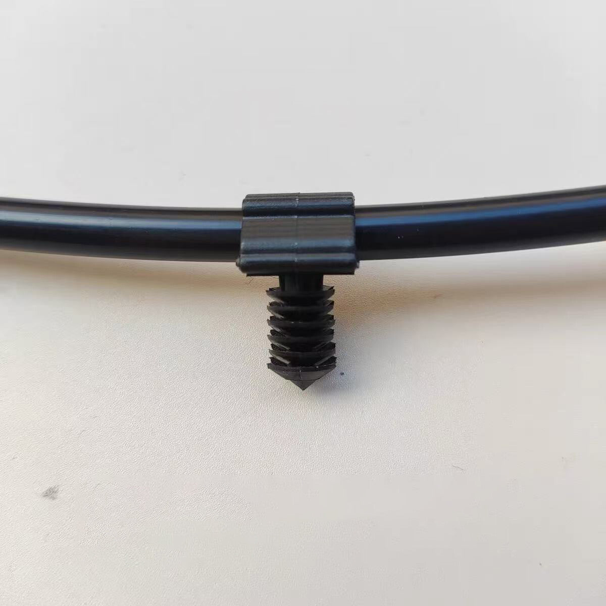 ya 5 8.7 Applicable to for Jeep 17-22 compass front cover scrubbing spray hose