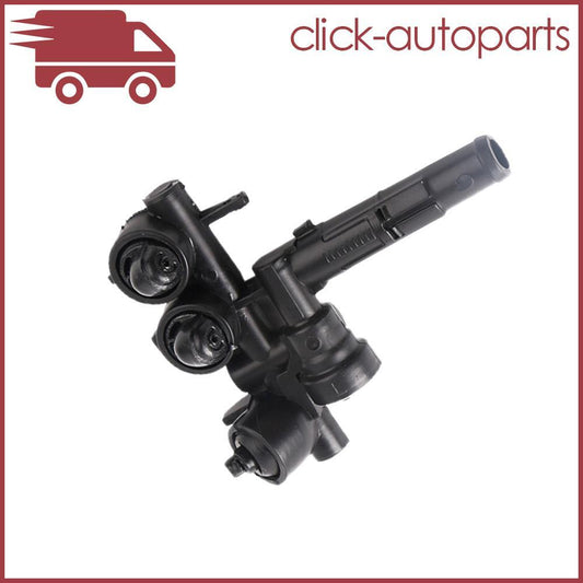 ya 13 Left Side Headlight Lamp Washer Nozzle for Mercedes-Benz S430 S500 S600 S55 AMG