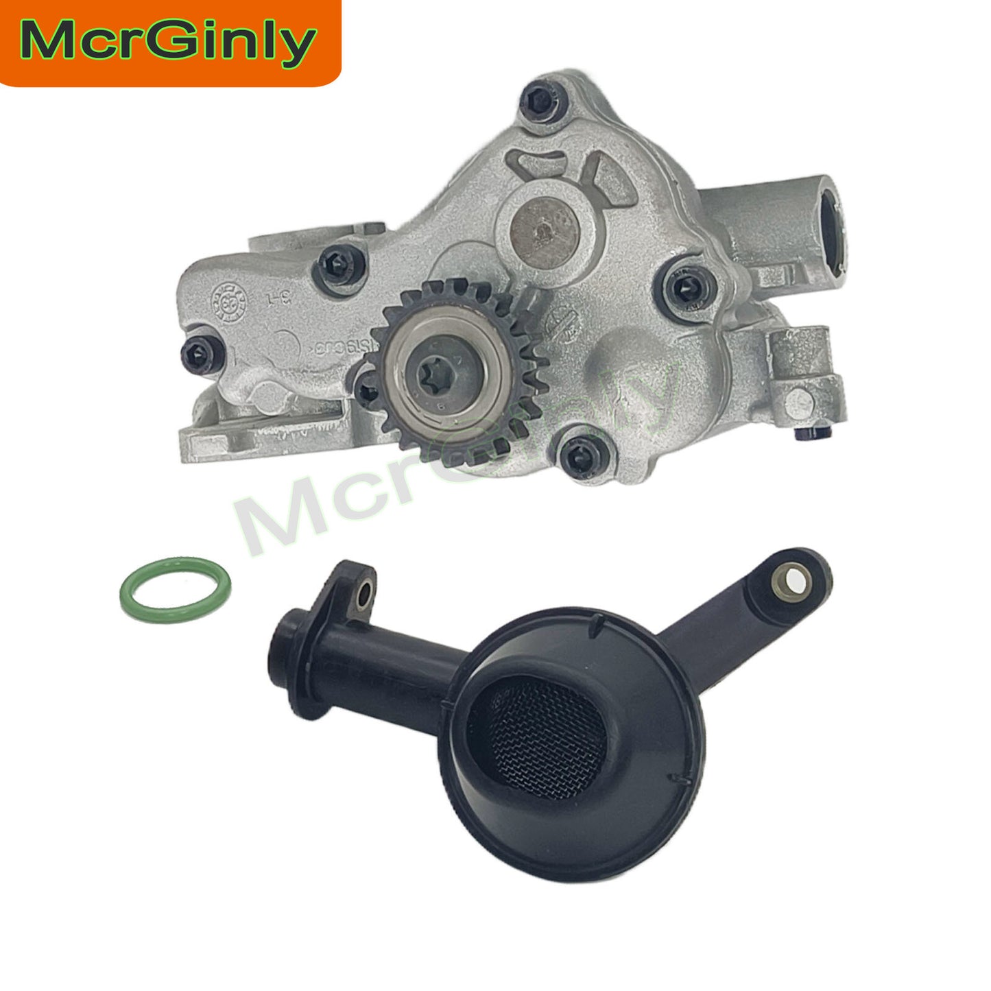 ya 9 6.4 Oil Pump 06J115105AB for VW for Golf for JETTA for Tiguan for Passat Beetle for Audi A3 Q3 TT 2.0T