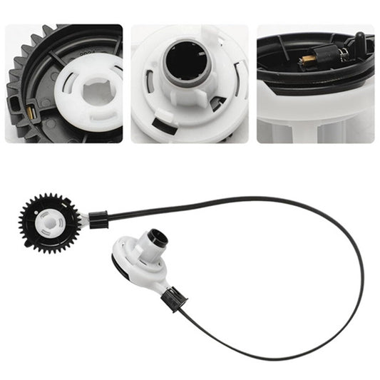 ya 2 6.26 1x Left Heater Control Cable # 95476707 for Chevrolet Trax Sonic LS LT 1.4L L4