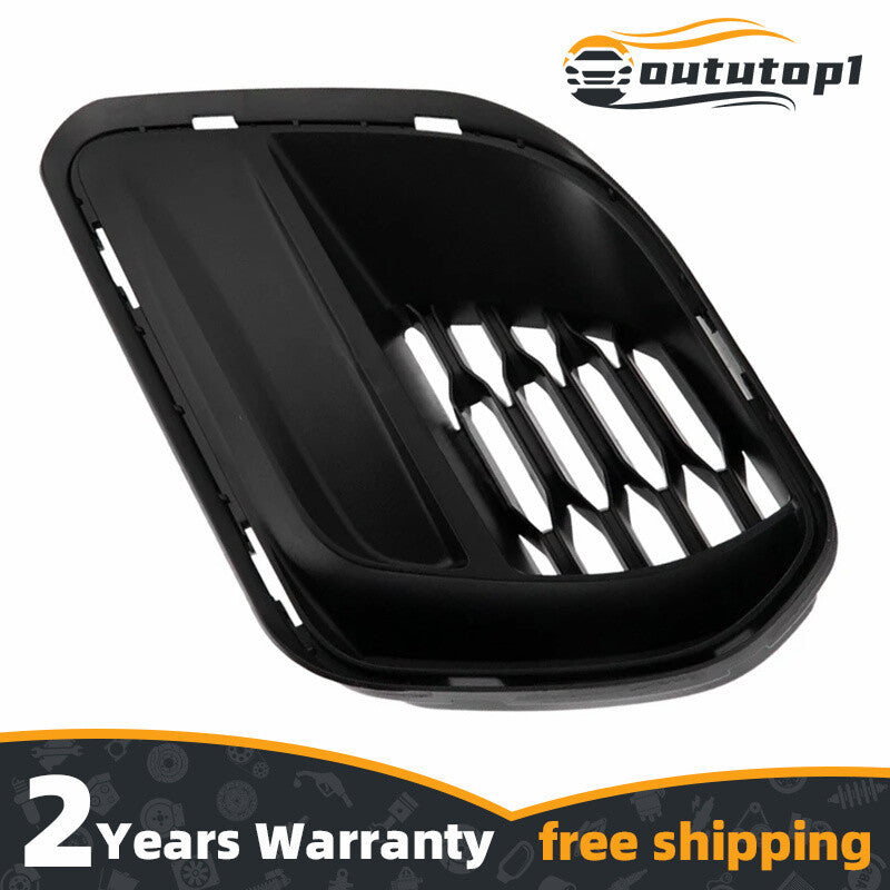 ya 1 7.4 Front Passenger Side Fog Light Protector Fits for Dodge for Charger 2020 - 2022 68422114AA
