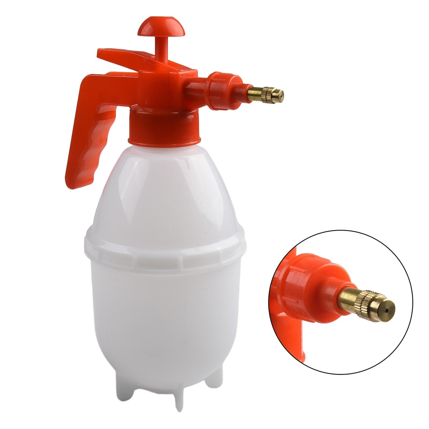 ya 5 8.7 One pump pressure spray bottle spray brake cleaner accessory practical part