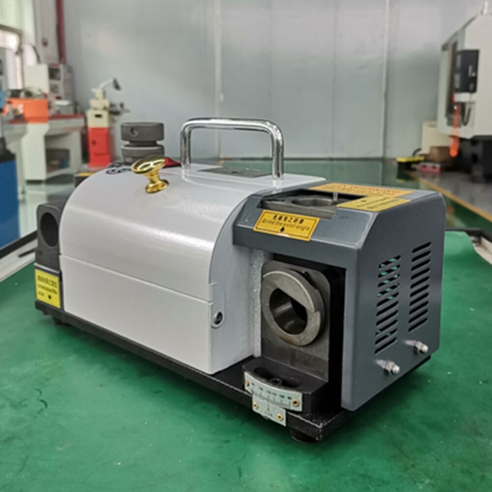 ya 17 KJ-13 Drill Bit ening Machine Portable High Speed Steel Drill Bit Grinding