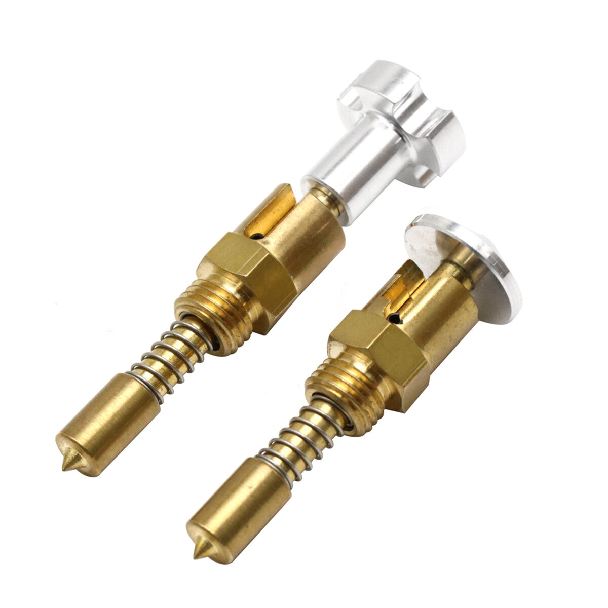 ya 4 6.17 For S&S Super E/G Carburetor Starter Fast Idle Plunger for MAN ual Choke Valve