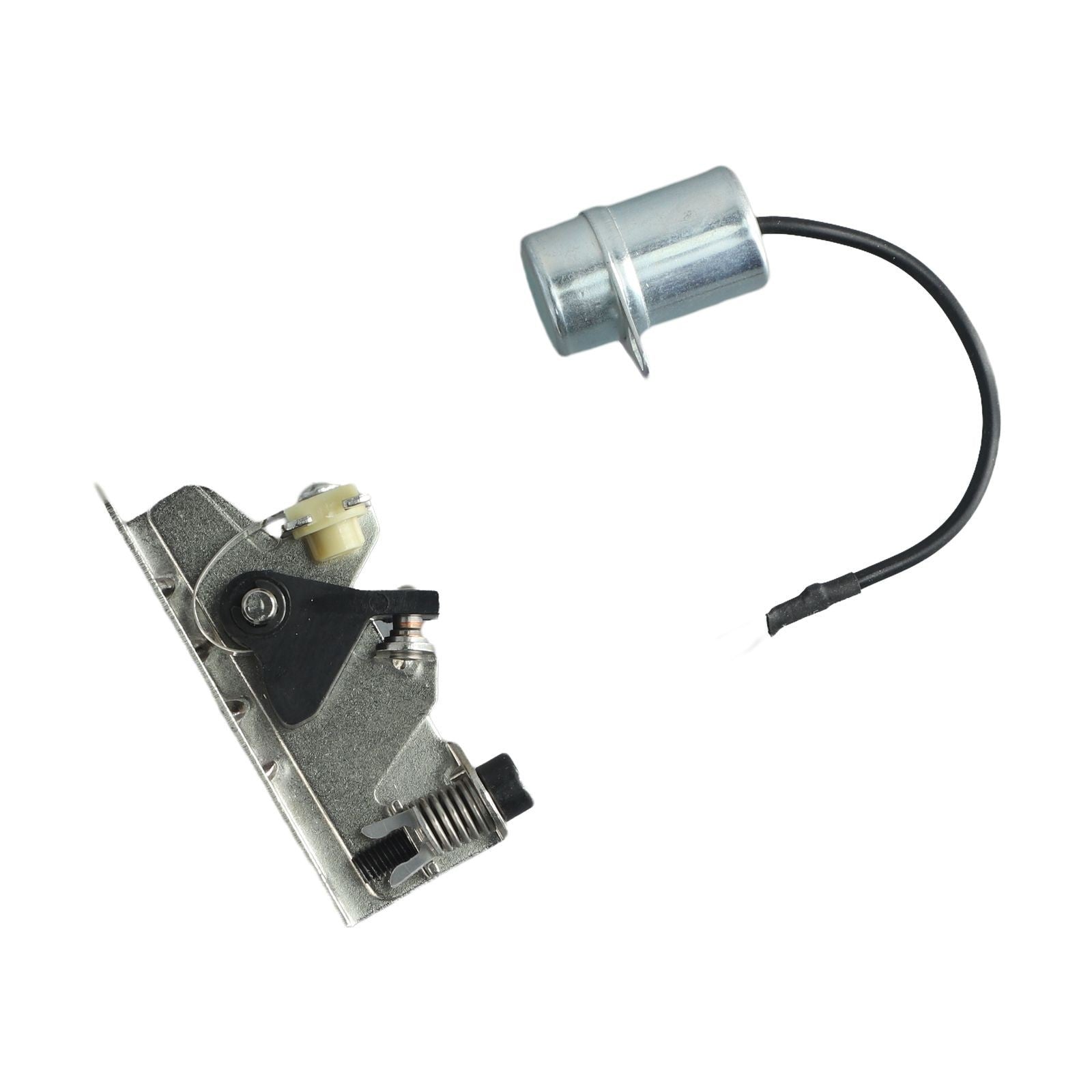 ya 14 Perfectly Compatible Breaker points and Condenser Kit for O n Engines