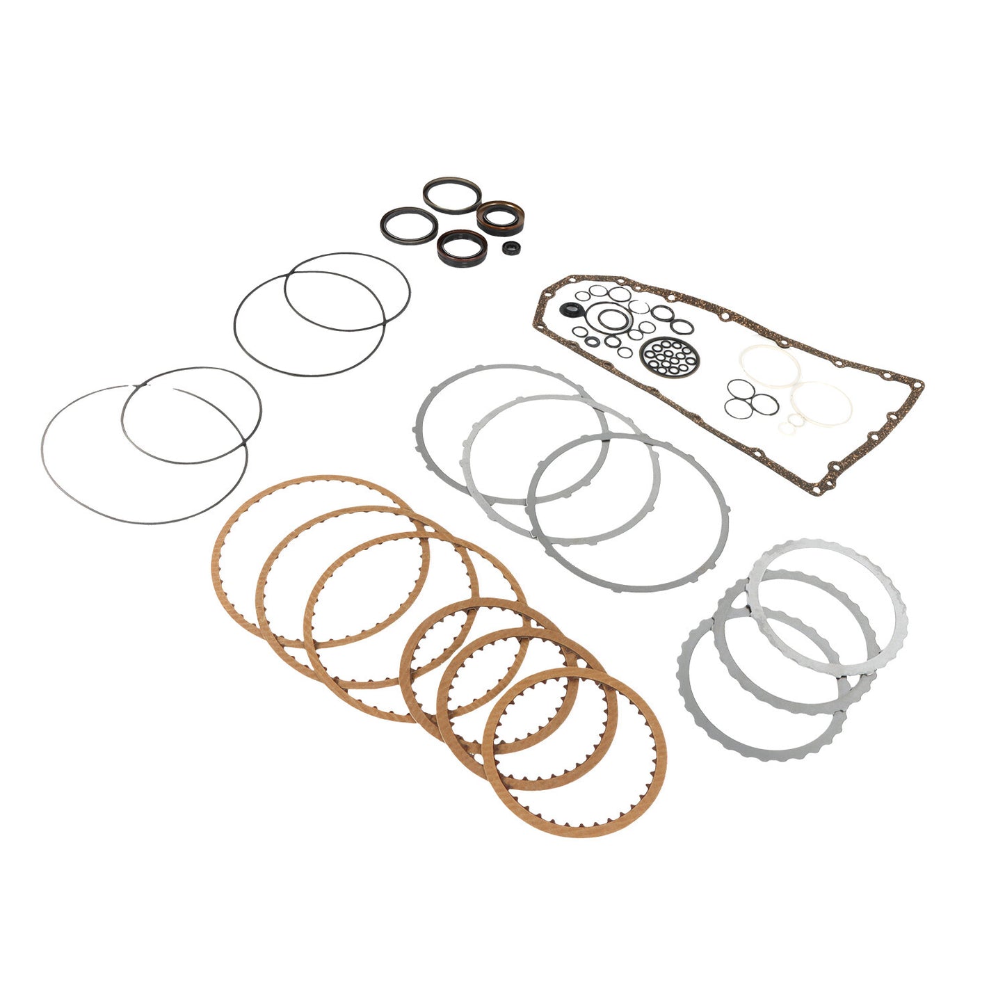 ya 1 8.5.3 CVT Transmission Overhaul Rebuild Kit Clutch Plate for RE0F10E JF017E